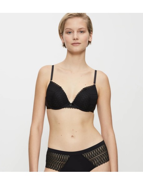 Bra lacy push up Triumph Aura Spotlight Whu