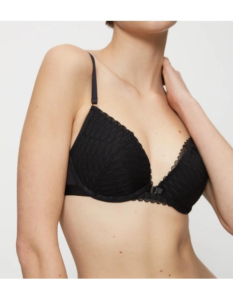 Bra lacy push up Triumph Aura Spotlight Whu