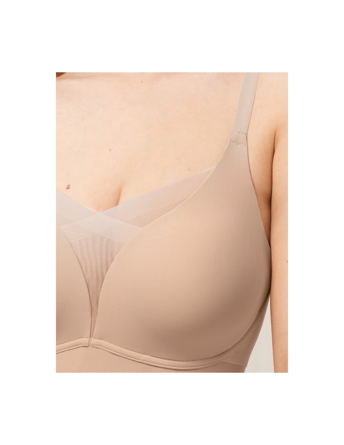 Shaping Camisole Triumph Shape Smart Bra-Shirt beige 5 