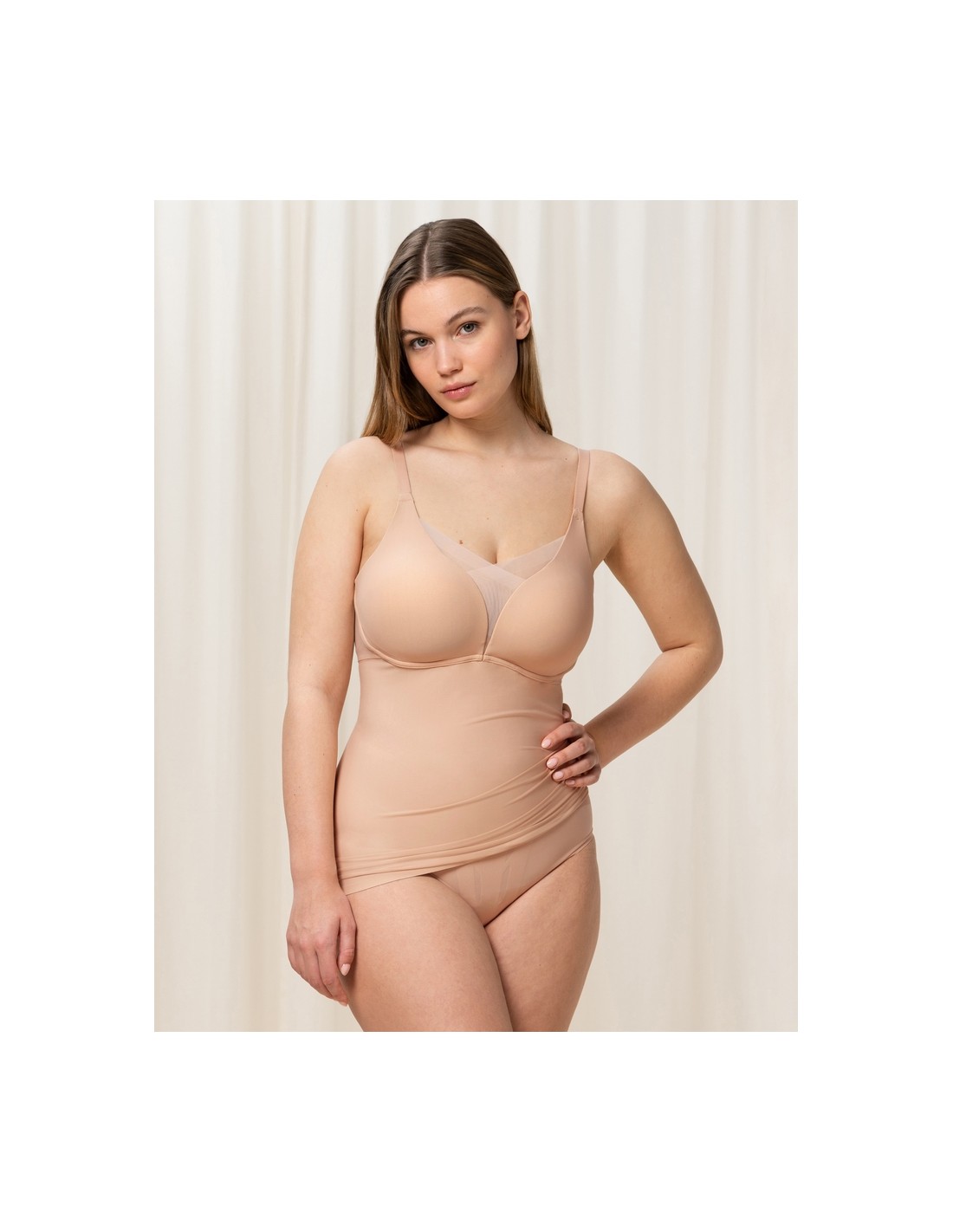 Shaping Camisole Triumph Shape Smart Bra-Shirt beige 5 