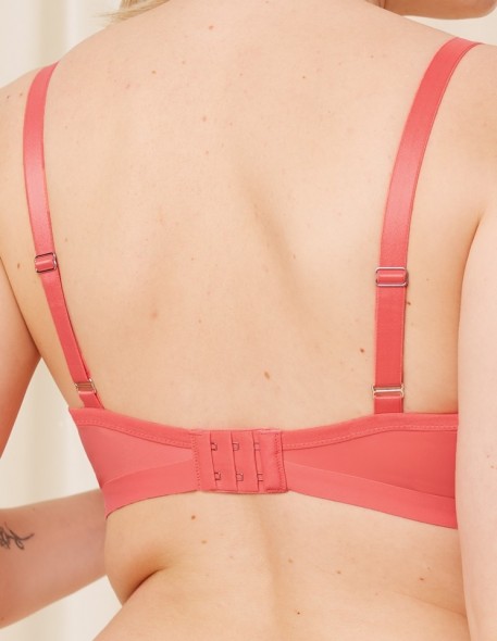 Biustonosz koronkowy Triumph Aura Spotlight WP...