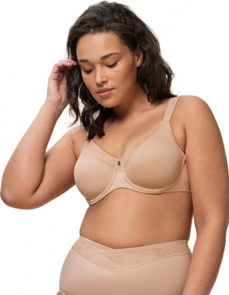 Bra minimizer soft Triumph True Shape Sensation W01