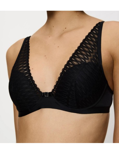 Biustonosz koronkowy Triumph Aura Spotlight WP