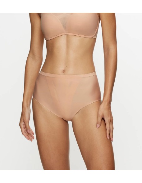 Majtki z wysokim stanem Triumph Shape Smart...