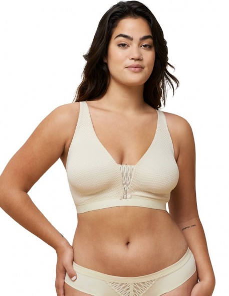 Bra no wire soft Triumph Aura Spotlight N