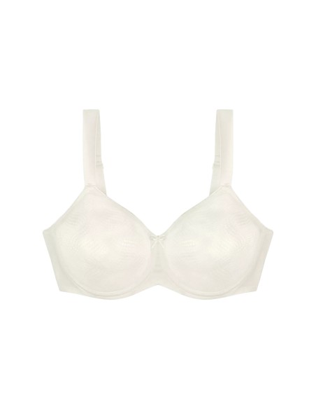 Biustonosz miękki Triumph Essential minimizer W X kremowy