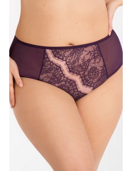 K802 briefs violet Gorsenia