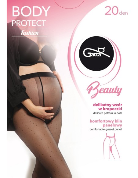Tights pregnant Gatta Body Protect 20 den