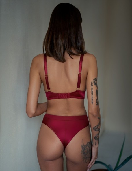 Brazilians women's Krisline Rubin