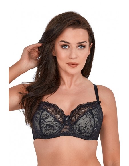 Biustonosz SEMI-SOFT HANNAH ART. 1207, Gaia