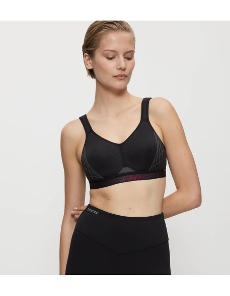 Biustonosz sportowy Triumph - Triaction Cardio...