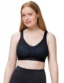 Bra sporty Triumph Triaction Energy Lite N EX black