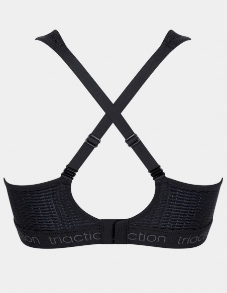 Bra sporty Triumph Triaction Energy Lite N EX black