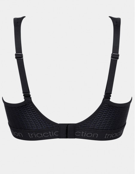 Bra sporty Triumph Triaction Energy Lite N EX black