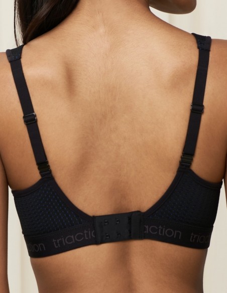 Bra sporty Triumph Triaction Energy Lite N EX black