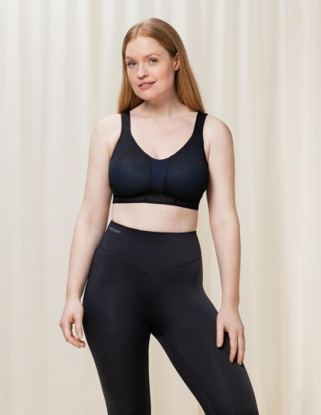 Bra sporty Triumph Triaction Energy Lite N EX black