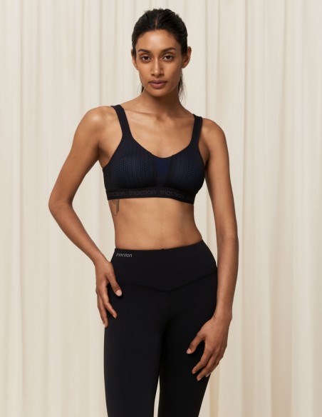 Bra sporty Triumph Triaction Energy Lite N EX black