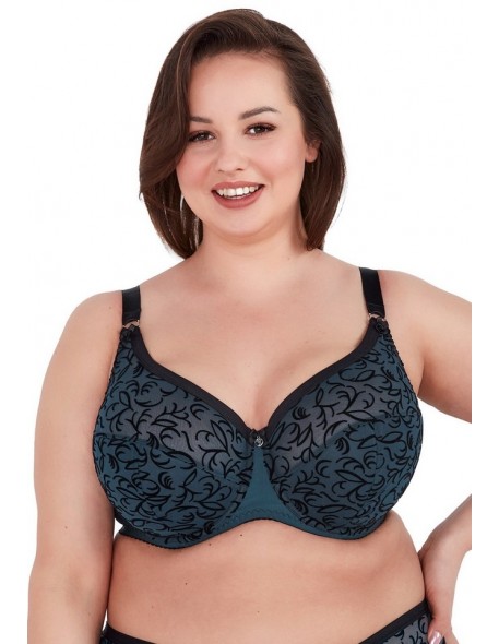 Biustonosz SEMI-SOFT ADALINE maxi 1213 TURKUS,...