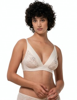 Bra lacy Bez Fiszbin Triumph Vivid Spotlight N X