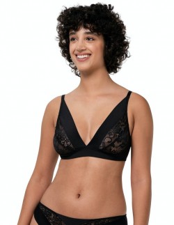 Bra lacy Bez Fiszbin Triumph Vivid Spotlight N X 2
