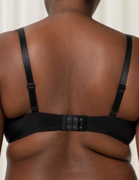 Biustonosz koronkowy Bez Fiszbin Triumph Vivid...