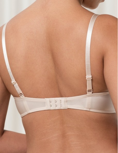 Biustonosz koronkowy Bez Fiszbin Triumph Vivid...