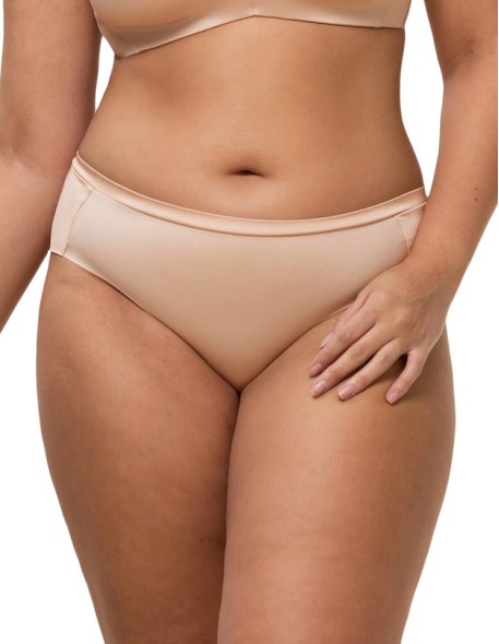 Briefs women's Triumph Body Make-Up Soft Touch Hipster Ex