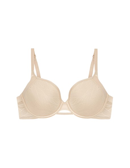 Bra padded Triumph Airy Sensation WP nude beige