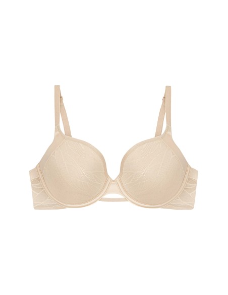 Bra padded Triumph Airy Sensation WP nude beige