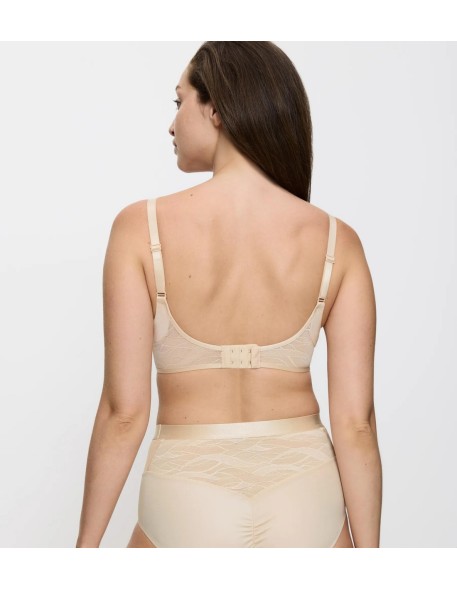 Bra padded Triumph Airy Sensation WP nude beige