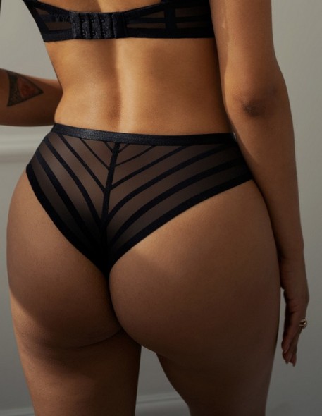 Majtki brazyliany Krisline Casual 