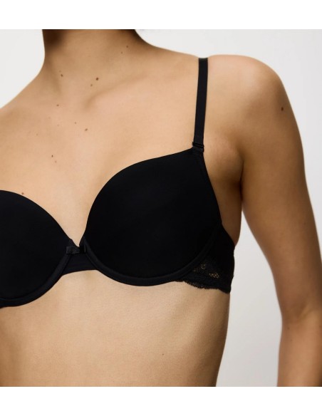 Biustonosz push up Triumph Lovely Micro Whum