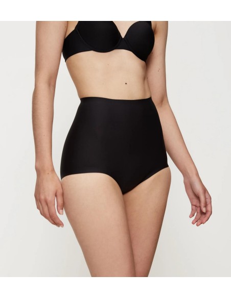 Figi modelujące z wysokim stanem Triumph Medium Shaping Series Highwaist Panty