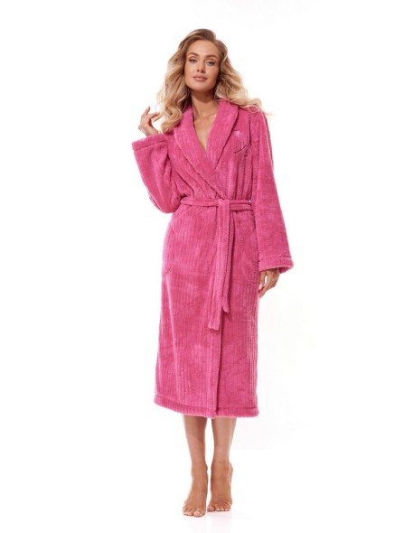 Bathrobe ladies' 2323 MONIQUE LONG L_L