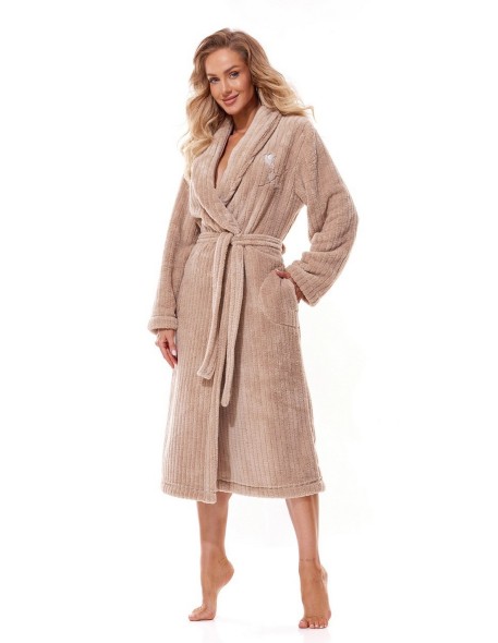 Bathrobe ladies' 2323 monique long L_L