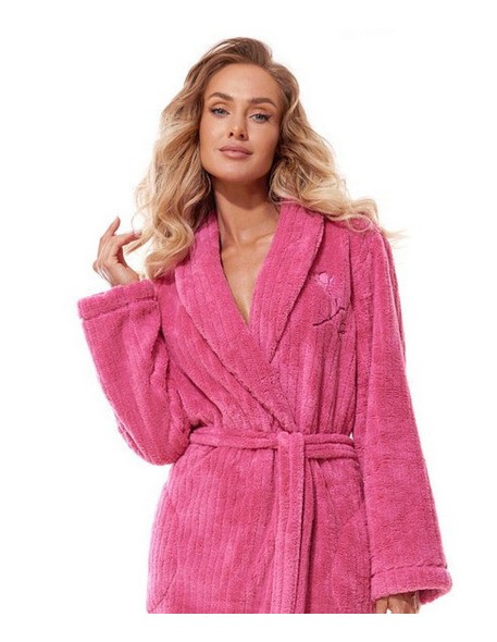 Bathrobe ladies' 2323 monique long L_L