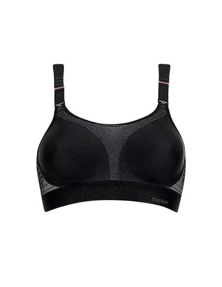 Bra sporty Triumph Triaction Extreme Lite N EX black