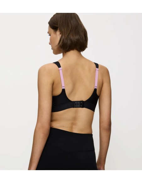 Bra sporty Triumph Triaction Extreme Lite N EX black