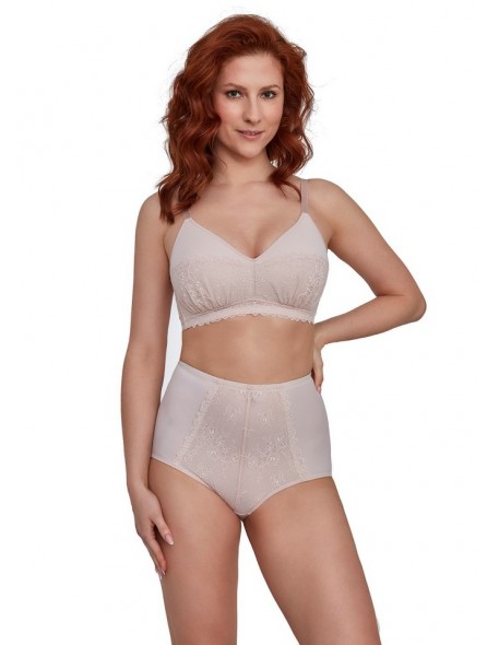 Bra soft without underwire spacer BS 001 Doris M22 Gaia