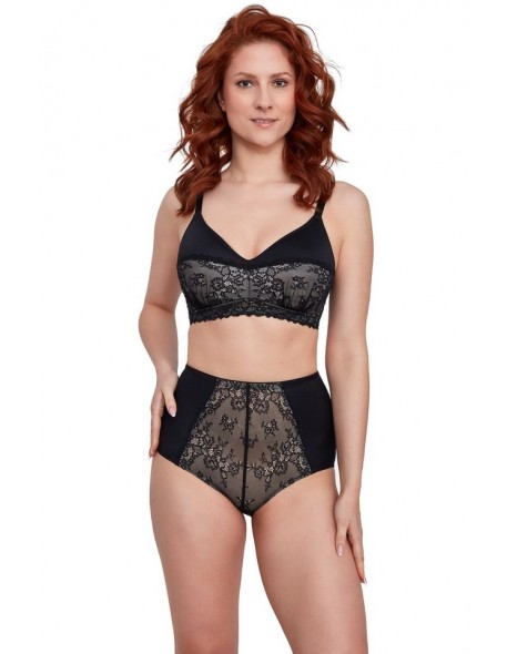 Biustonosz soft bez fiszbin spacer BS 001 Doris...