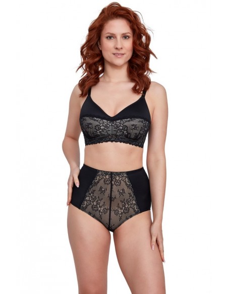 Biustonosz soft bez fiszbin spacer BS 001 Doris M22 Gaia