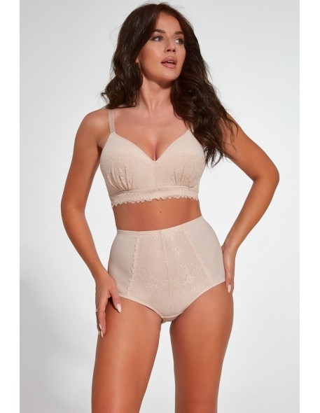 Biustonosz soft bez fiszbin spacer BS 001 Doris...