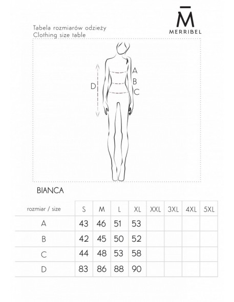 Dress bianca pink Merribel