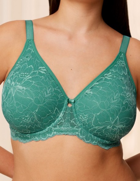 Bra lacy soft Triumph Amourette Charm T W02...