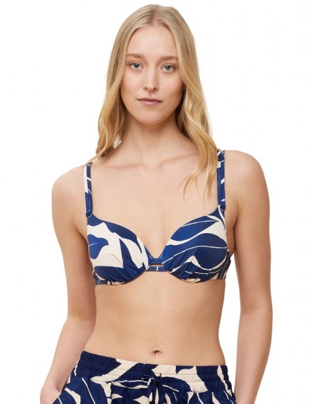 Biustonosz kąpielowy usztywniany Triumph Summer Allure Wp