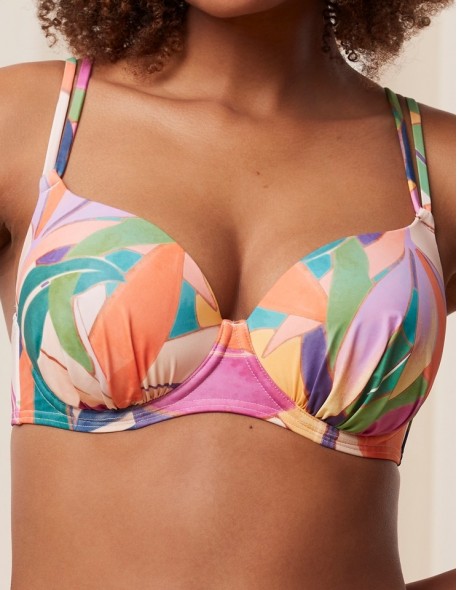 Biustonosz kąpielowy usztywniany Triumph Summer...