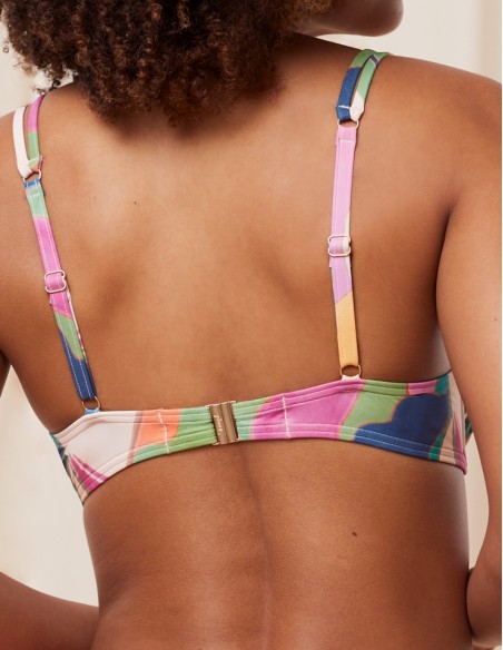 Biustonosz kąpielowy usztywniany Triumph Summer Allure Wp