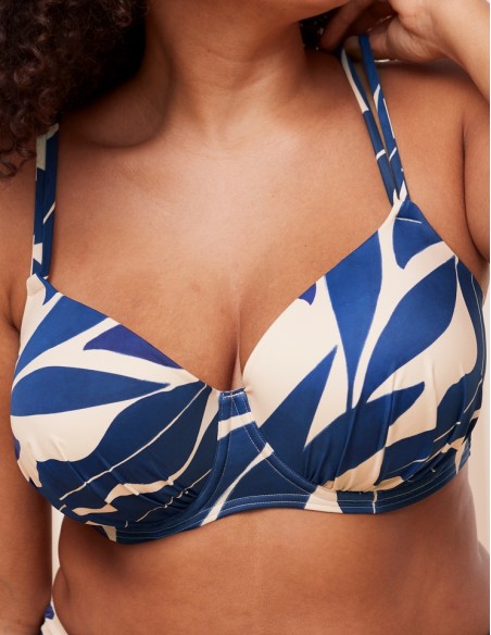 Biustonosz kąpielowy usztywniany Triumph Summer Allure Wp
