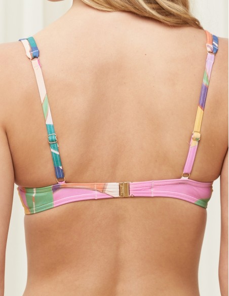 Biustonosz kąpielowy usztywniany Triumph Summer Allure Wp