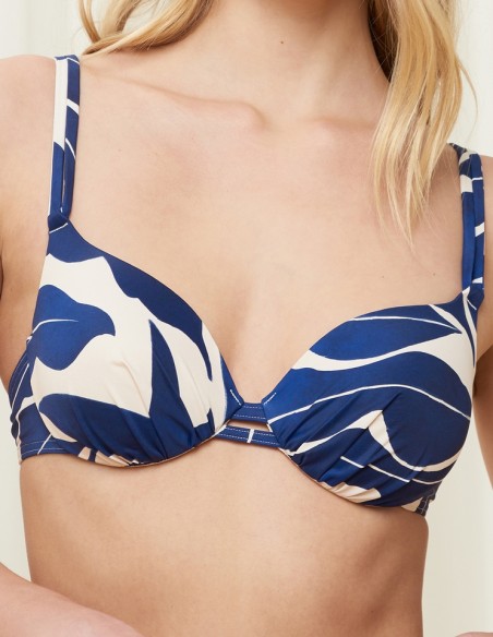 Biustonosz kąpielowy usztywniany Triumph Summer Allure Wp